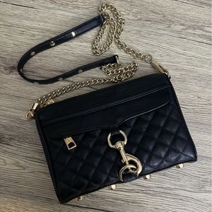 Rebecca Minkoff Mini M.A.C. (NWOT)